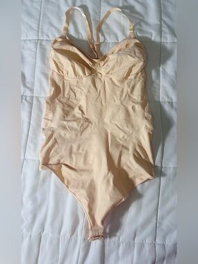 ShaperX Thong Shapewear Bodysuit